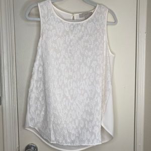 Loft Patterned blouse